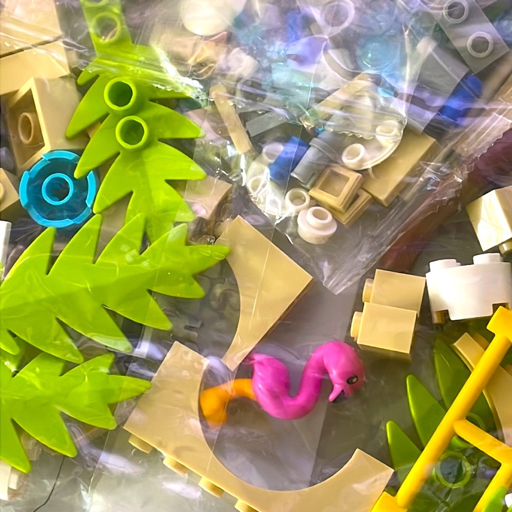 Lego 41430p